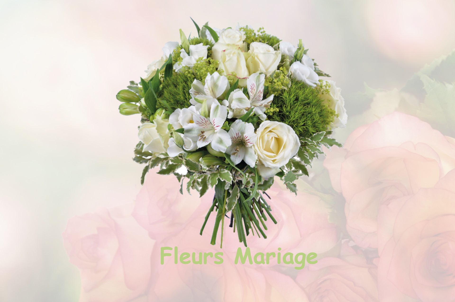 fleurs mariage BOURDENAY