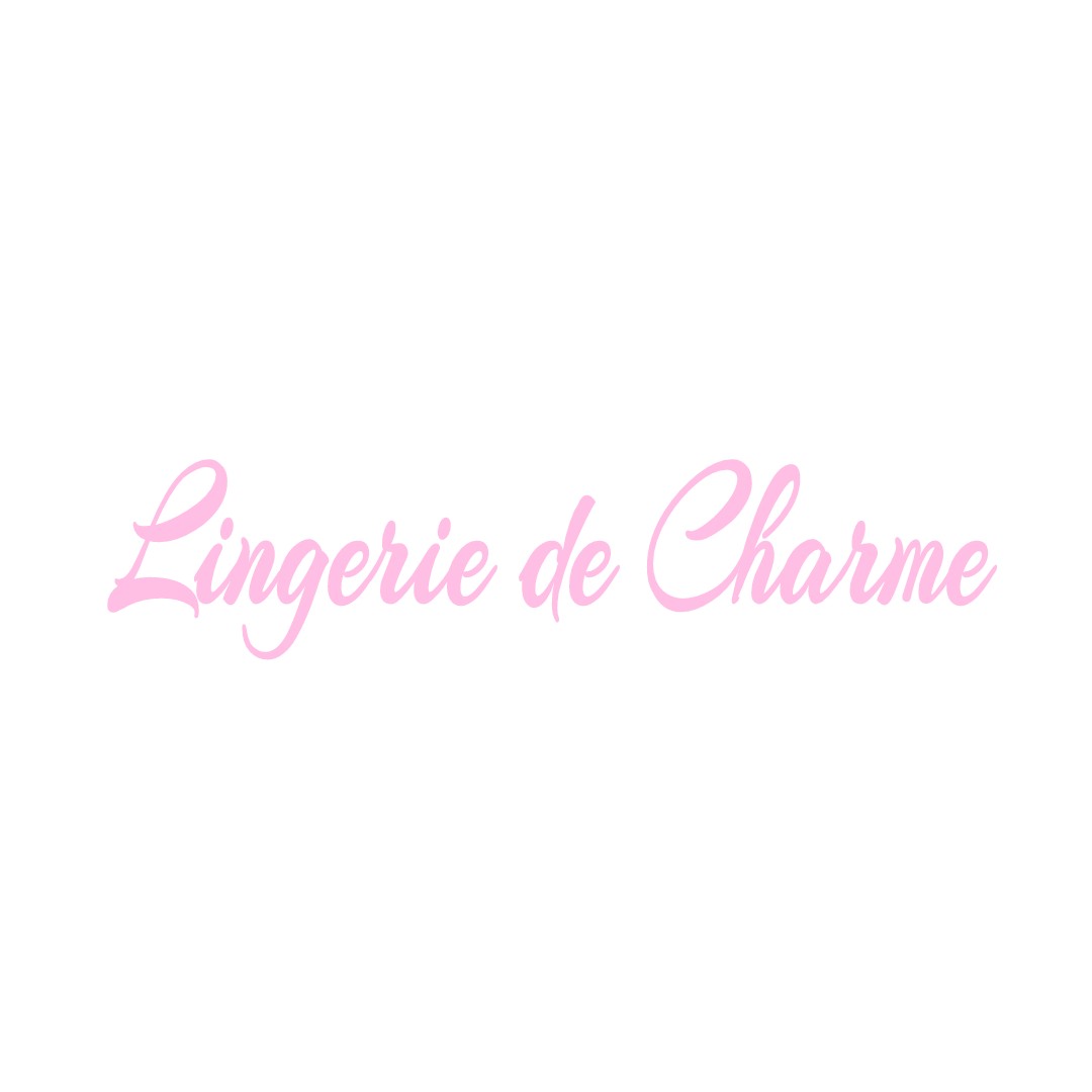 LINGERIE DE CHARME BOURDENAY